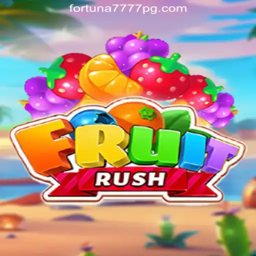 FruitRush: Dive into the Exciting World of Fortuna7777.com Oficial Slots Brasil #1