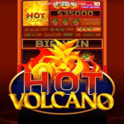 Dive into the Explosive World of HotVolcano at Fortuna7777.com Oficial Slots Brasil #1
