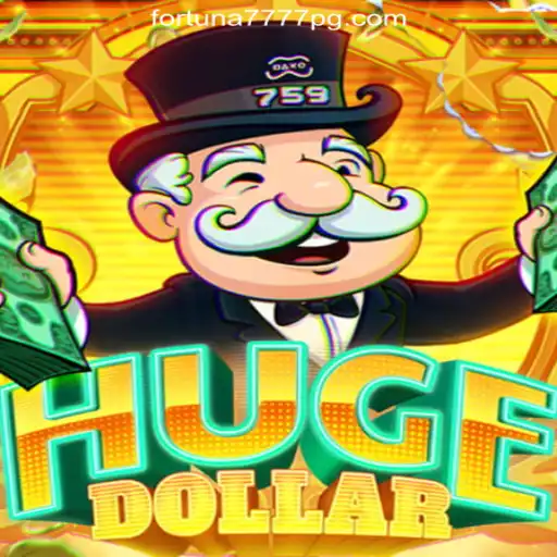 Discovering HugeDollar: A Dive into Fortuna7777.com Oficial Slots Brasil #1