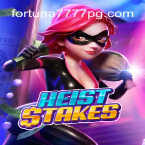 HeistStakes: Unveiling the Thrilling World of Online Slots