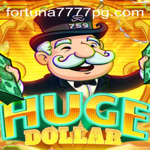 Discovering HugeDollar: A Dive into Fortuna7777.com Oficial Slots Brasil #1