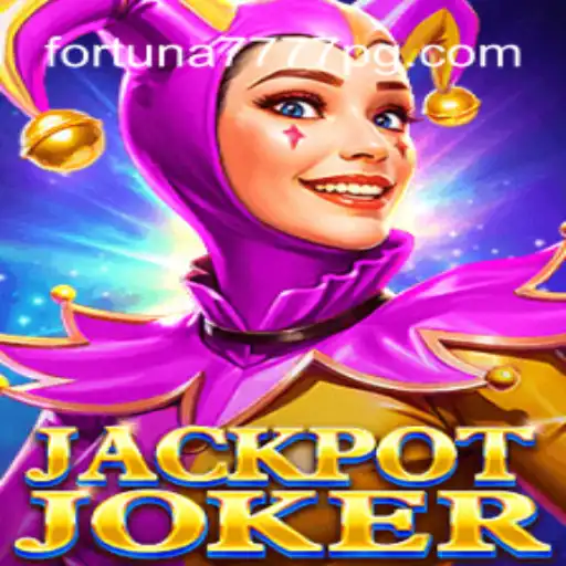 Discover JackpotJoker: The Exciting New Slot Game at Fortuna7777.com Oficial Slots Brasil #1