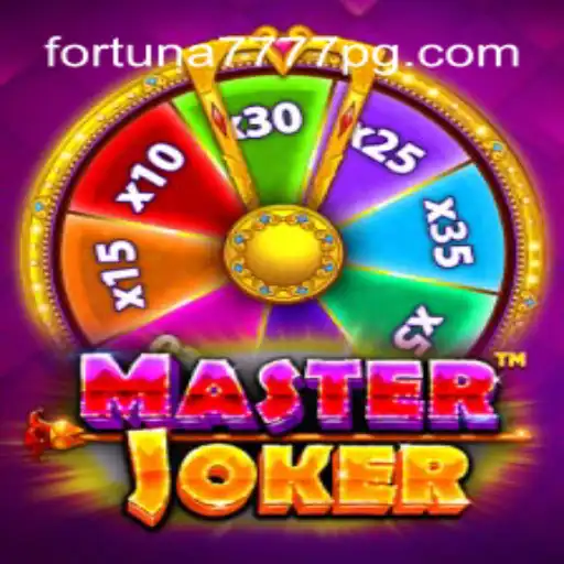 Exploring MasterJoker: Fortuna7777.com Oficial Slots Brasil #1