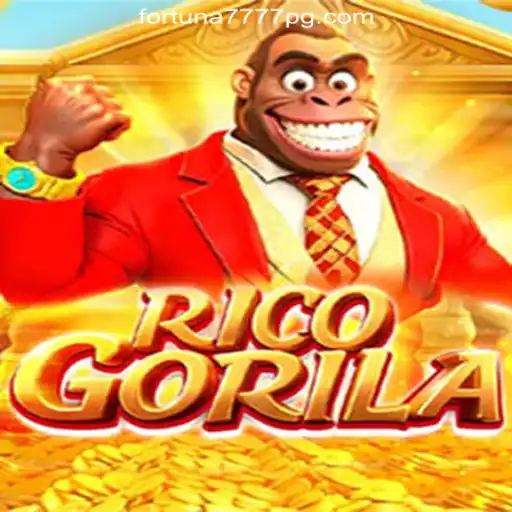 Discovering RicoGorila: The Exciting Journey into Fortuna7777.com Oficial Slots Brasil #1